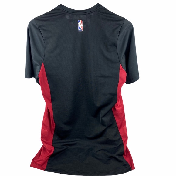 Nike NBA Miami Heat Dri-Fit Jersey Authentic Medium - Picture 2 of 4
